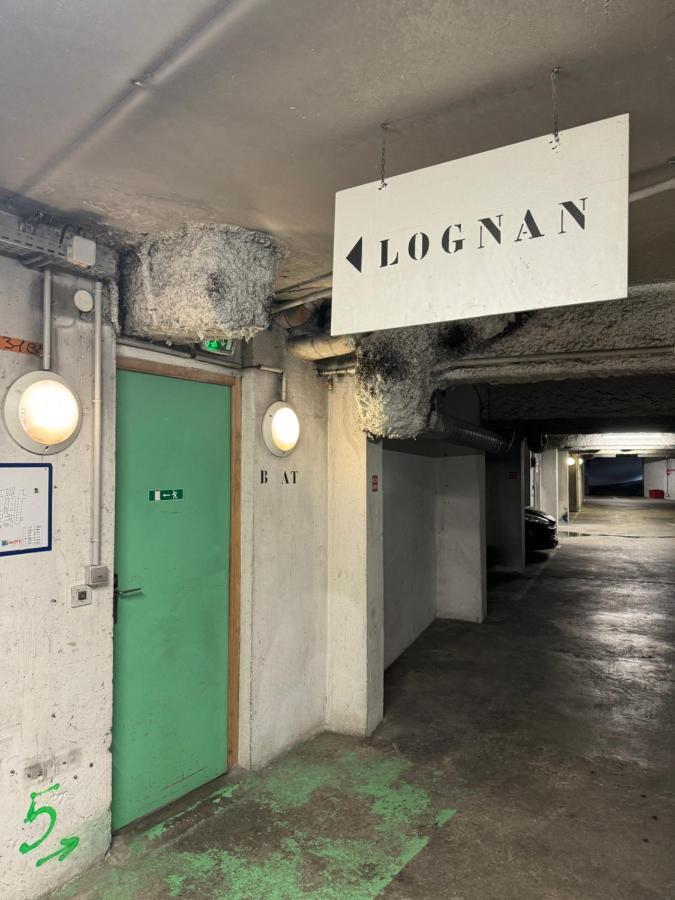 Cocon Au Coeur De Chamonix Avec Parking Gratuit Apartment Exterior photo